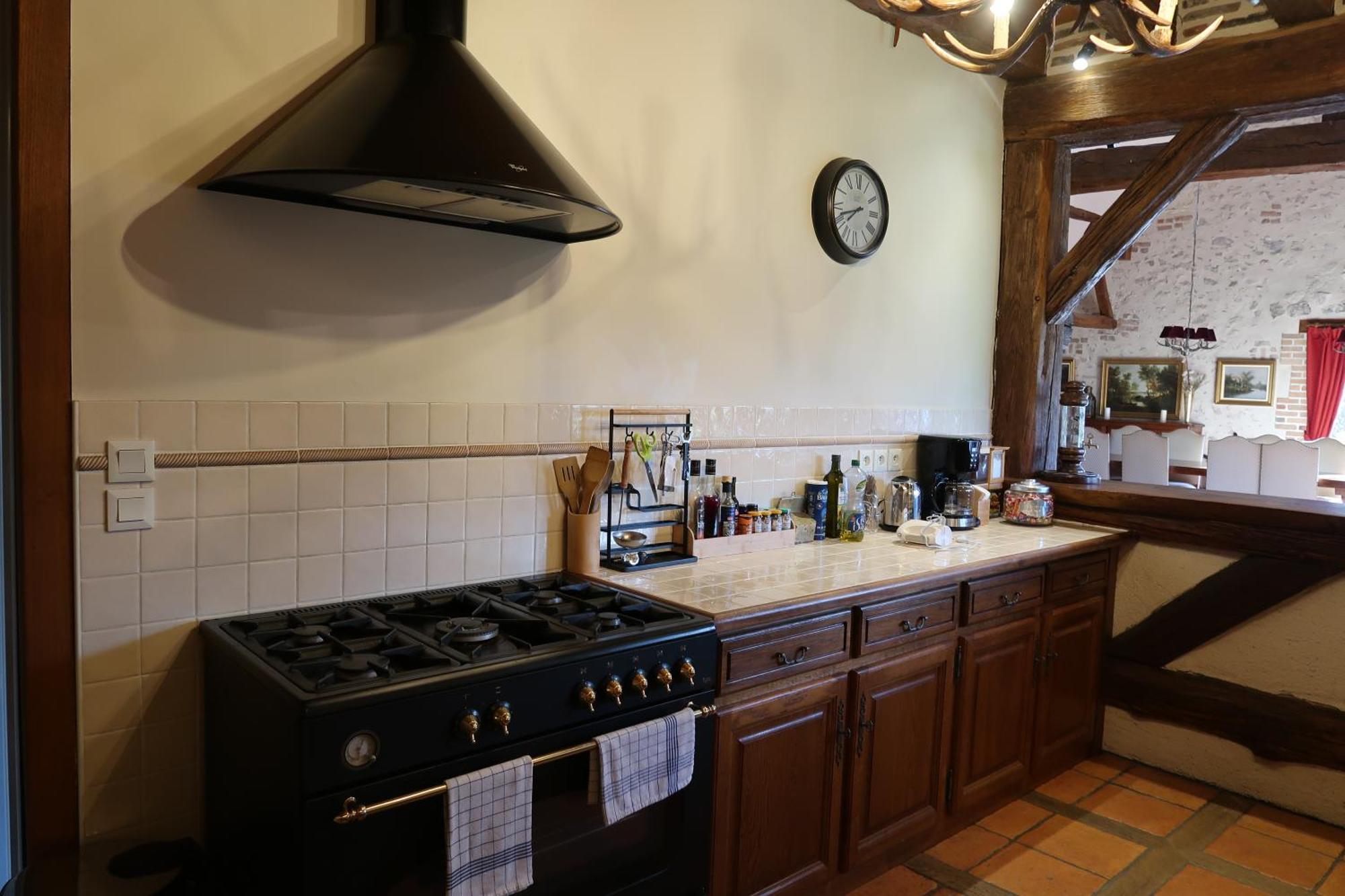 فيلا Domaine De Grand-Pas Vernou-en-Sologne المظهر الخارجي الصورة