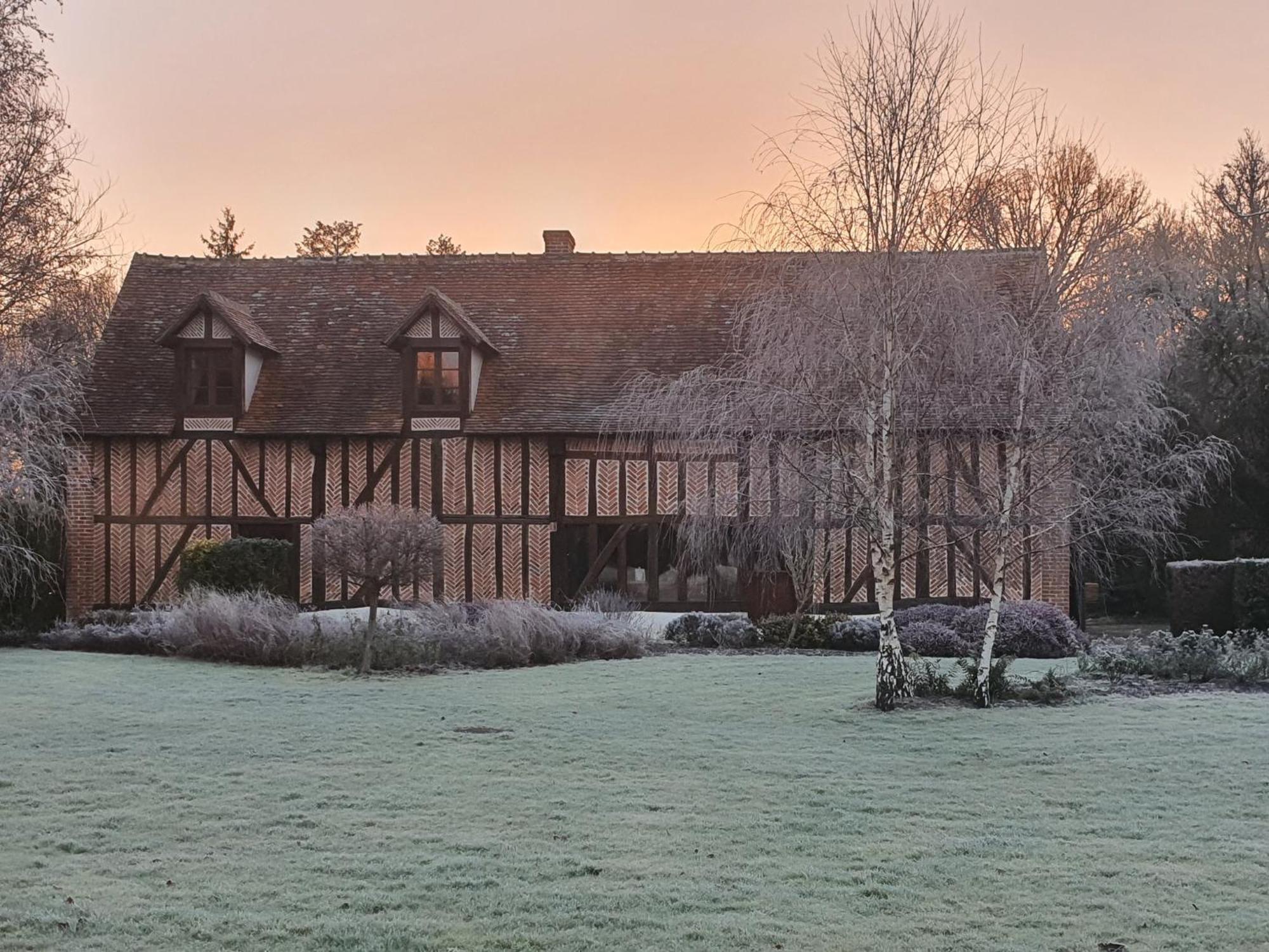 فيلا Domaine De Grand-Pas Vernou-en-Sologne المظهر الخارجي الصورة