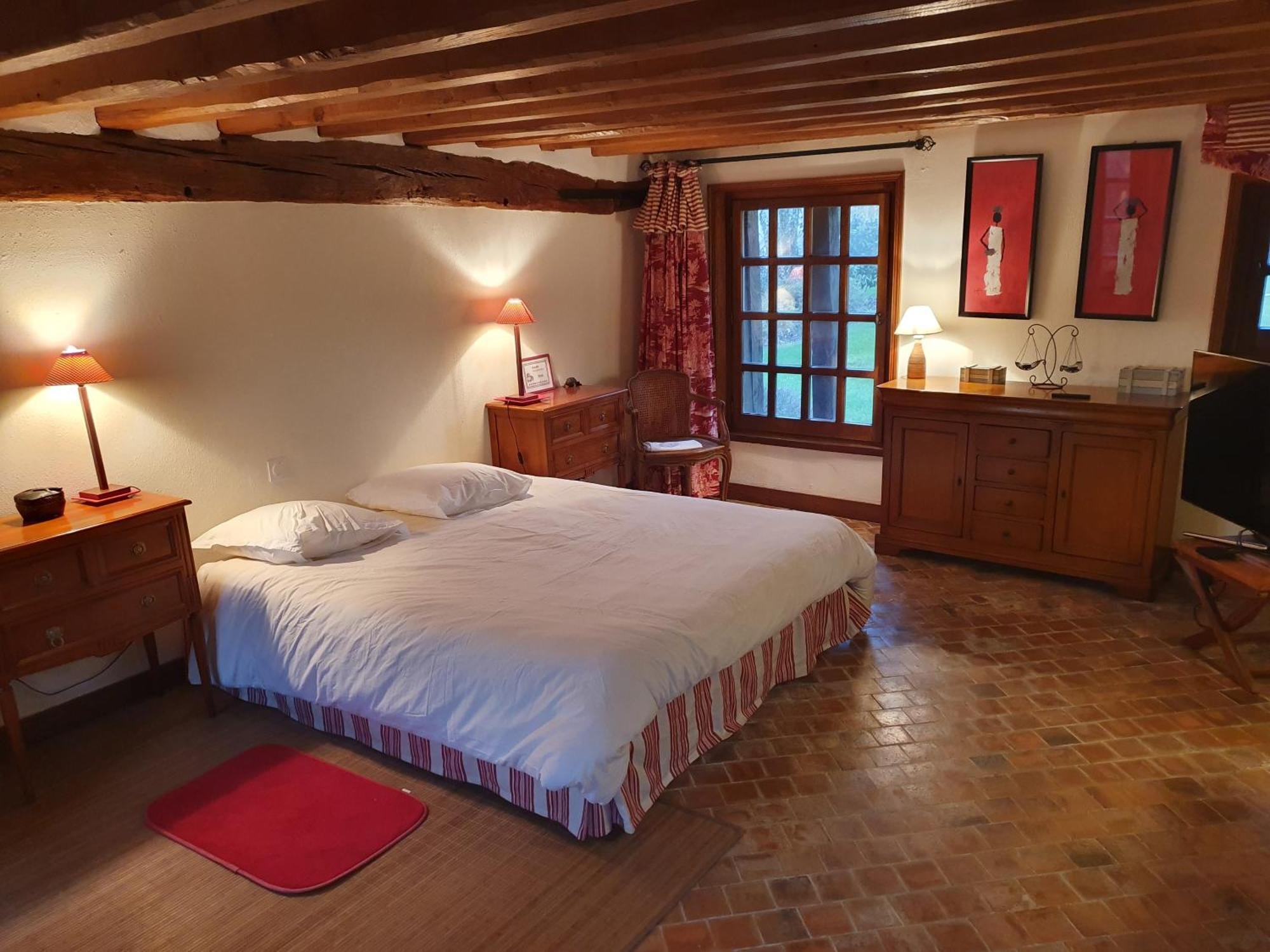 فيلا Domaine De Grand-Pas Vernou-en-Sologne المظهر الخارجي الصورة