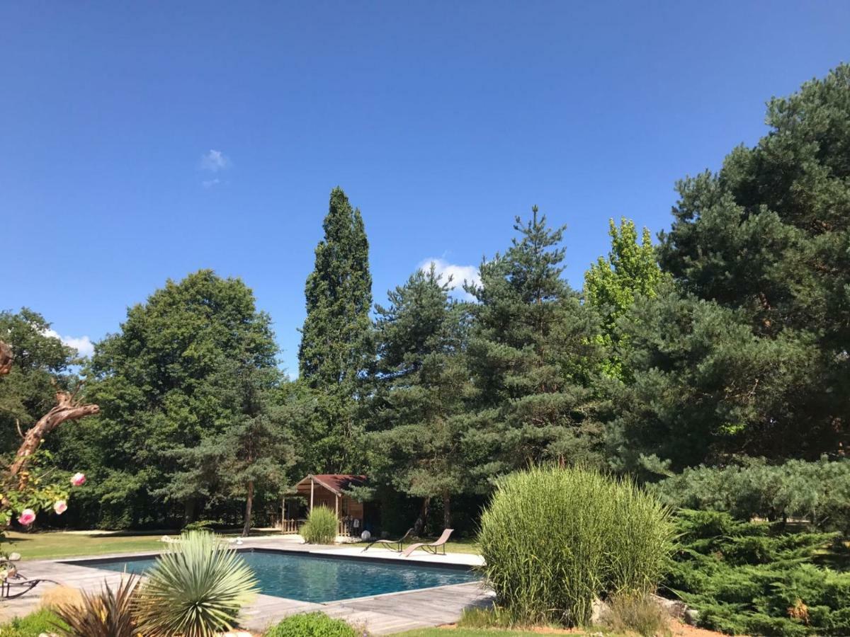 فيلا Domaine De Grand-Pas Vernou-en-Sologne المظهر الخارجي الصورة